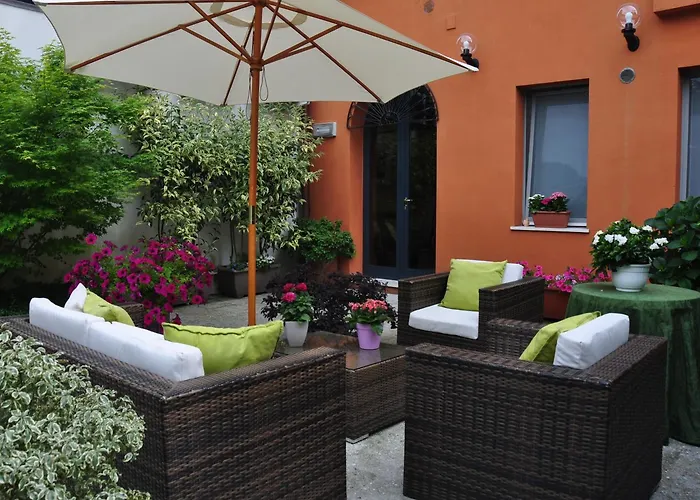 Bed & Breakfast Piazza Nova