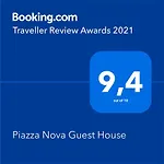Piazza Nova 4* Ferrare