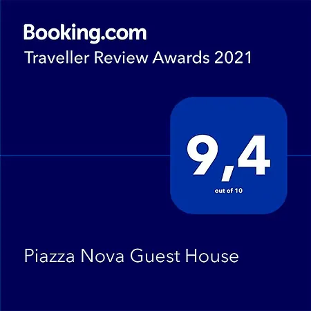 Piazza Nova Bed & Breakfast Ferrara