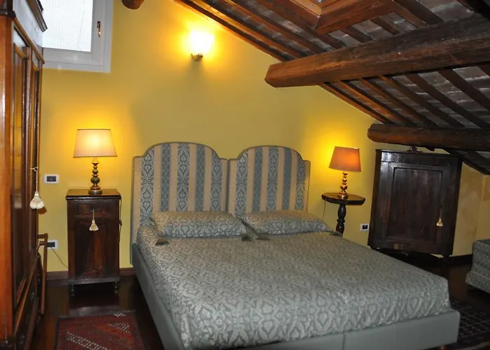 Bed & Breakfast Piazza Nova 4*