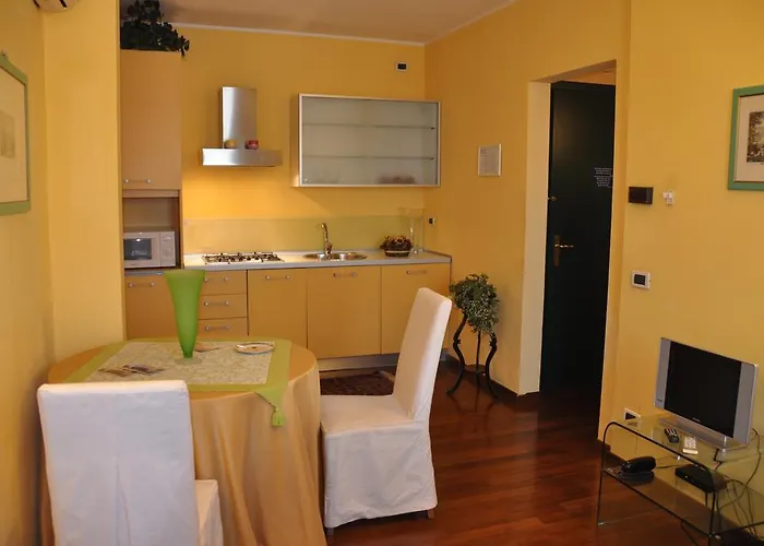 Bed & Breakfast Piazza Nova 4*