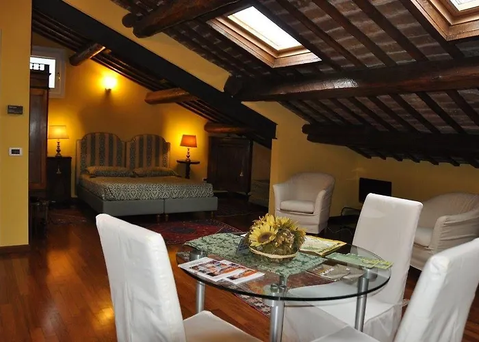 Bed & Breakfast Piazza Nova 4*