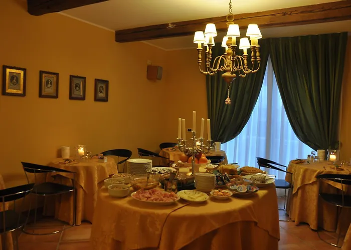 Piazza Nova Bed & Breakfast