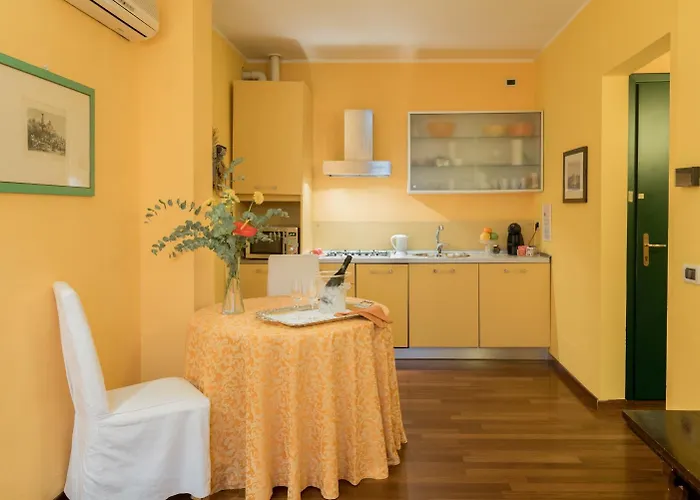 Bed & Breakfast Piazza Nova 4*