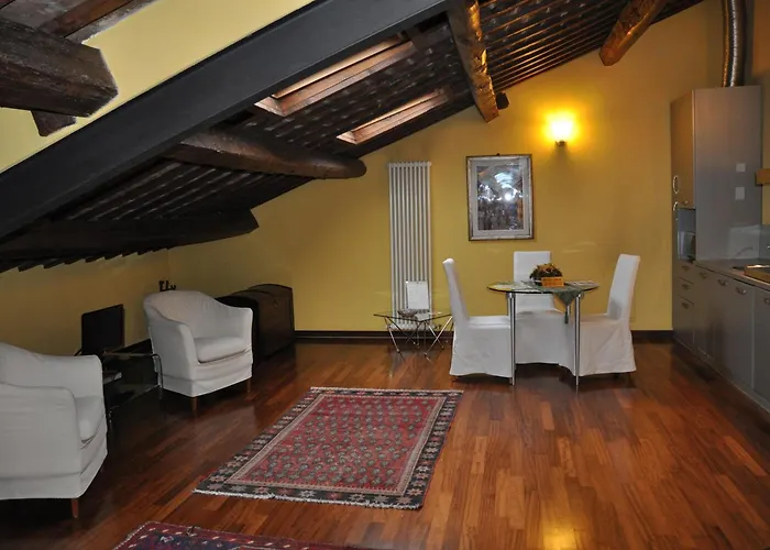 Piazza Nova Bed & Breakfast Ferrara