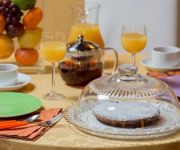 Piazza Nova Bed & Breakfast